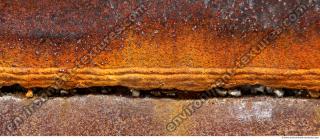 metal weld rusty 0011